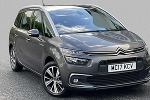 Citroen Grand C4 Picasso (14-18) Feel BlueHDi 120 S&S 5d For Sale - Evans Halshaw Ford Burnley, Burnley