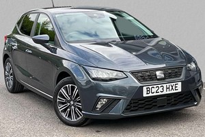 SEAT Ibiza Hatchback (17 on) 1.0 TSI 95 SE Edition 5dr For Sale - Evans Halshaw Ford Burnley, Burnley