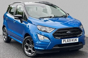 Ford EcoSport (14 on) ST-Line 1.0 EcoBoost 125PS (10/2017 on) 5d For Sale - Evans Halshaw Ford Burnley, Burnley