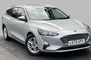 Ford Focus Estate (18 on) Zetec 1.0 Ford EcoBoost 100PS 5d For Sale - Evans Halshaw Ford Burnley, Burnley