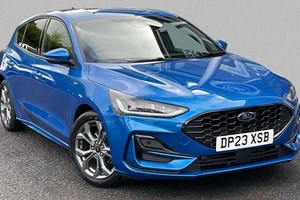 Ford Focus Hatchback (18 on) 1.0 EcoBoost ST-Line 5dr For Sale - Evans Halshaw Ford Burnley, Burnley
