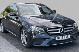 Mercedes-Benz E-Class Saloon (16-23) E220d AMG Line 4d 9G-Tronic For Sale - Evans Halshaw Ford Burnley, Burnley