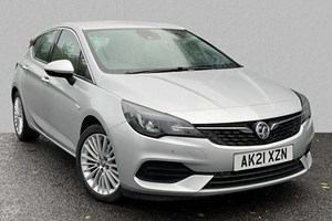 Vauxhall Astra Hatchback (15-21) 1.2 Turbo 145 Elite Nav Premium 5d For Sale - Evans Halshaw Ford Burnley, Burnley