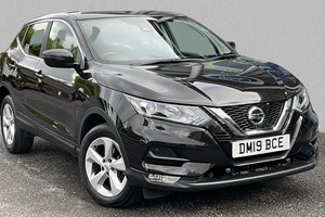 Nissan Qashqai (14-21) Acenta Premium 1.3 DIG-T 140 5d For Sale - Evans Halshaw Ford Burnley, Burnley