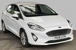 Ford Fiesta Hatchback (17-23) Zetec 1.1 Ti-VCT 70PS 5d For Sale - Evans Halshaw Ford Burnley, Burnley