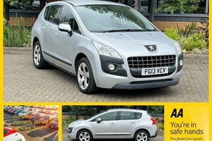 Peugeot 3008 (09-16) 1.6 HDi (115bhp) Active 5d For Sale - Leicester Car Centre Ltd, Leicester