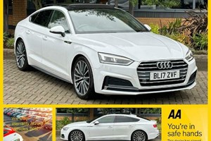 Audi A5 Sportback (17-24) S Line 2.0 TDI 190PS S Tronic auto 5d For Sale - Leicester Car Centre Ltd, Leicester