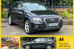 Audi Q5 (08-16) 2.0 TDI Quattro S Line (Start Stop) 5d For Sale - Leicester Car Centre Ltd, Leicester