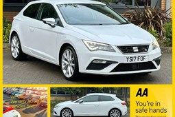 SEAT Leon SC (13-18) FR Technology 1.4 EcoTSI 150PS 3d For Sale - Leicester Car Centre Ltd, Leicester