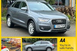 Audi Q3 (11-18) 2.0 TDI (177bhp) Quattro SE 5d S Tronic For Sale - Leicester Car Centre Ltd, Leicester