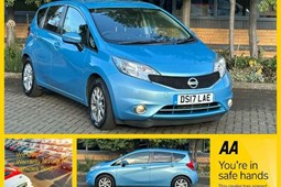 Nissan Note (13-17) 1.5 dCi Acenta Premium 5d For Sale - Leicester Car Centre Ltd, Leicester