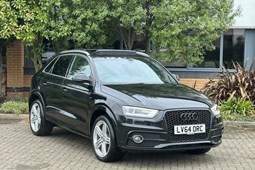 Audi Q3 (11-18) 2.0 TDI (177bhp) Quattro S Line Plus 5d S Tronic For Sale - Leicester Car Centre Ltd, Leicester