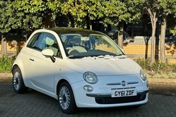 Fiat 500 Hatchback (08-24) 0.9 TwinAir Lounge 3d For Sale - Leicester Car Centre Ltd, Leicester