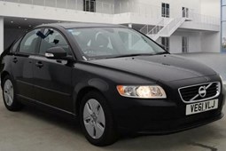 Volvo S40 (04-12) 1.6D DRIVe (115bhp) ES 4d For Sale - Leicester Car Centre Ltd, Leicester