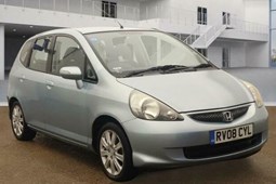 Honda Jazz (02-08) 1.4 i-DSi SE 5d For Sale - Leicester Car Centre Ltd, Leicester