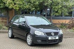 Volkswagen Polo Hatchback (02-09) 1.4 Match TDI (70ps) 5d For Sale - Leicester Car Centre Ltd, Leicester