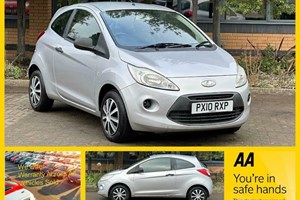 Ford Ka (09-16) 1.2 Studio 3d For Sale - Leicester Car Centre Ltd, Leicester