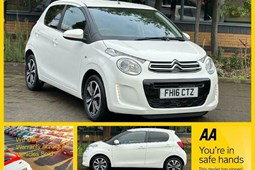 Citroen C1 (14-22) 1.2 VTi Flair 5d For Sale - Leicester Car Centre Ltd, Leicester