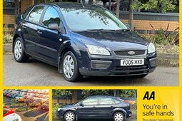 Ford Focus Hatchback (05-11) 1.6 LX 5d For Sale - Leicester Car Centre Ltd, Leicester