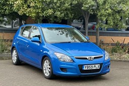 Hyundai i30 Hatchback (07-11) 1.4 Comfort (2010) 5d For Sale - Leicester Car Centre Ltd, Leicester