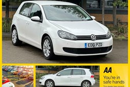 Volkswagen Golf Hatchback (09-12) 1.6 TDi (105bhp) Match 5d For Sale - Leicester Car Centre Ltd, Leicester