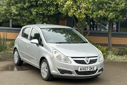 Vauxhall Corsa Hatchback (06-14) 1.3 CDTi ecoFLEX Club (AC) 5d For Sale - Leicester Car Centre Ltd, Leicester