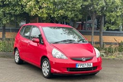 Honda Jazz (02-08) 1.4 i-DSi SE 5d For Sale - Leicester Car Centre Ltd, Leicester