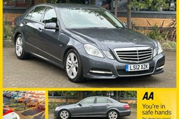 Mercedes-Benz E-Class Saloon (09-16) E220 CDI BlueEFFICIENCY Executive SE 4d Tip Auto For Sale - Leicester Car Centre Ltd, Leicester