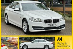 BMW 5-Series Saloon (10-17) 518d SE 4d For Sale - Leicester Car Centre Ltd, Leicester