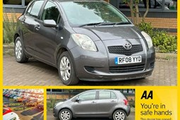 Toyota Yaris Hatchback (06-11) 1.3 VVT-i TR 5d For Sale - Leicester Car Centre Ltd, Leicester