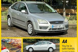 Ford Focus Hatchback (05-11) 1.6 LX 5d Auto For Sale - Leicester Car Centre Ltd, Leicester