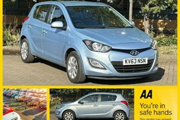 Hyundai i20 Hatchback (09-14) 1.2 Active 5d For Sale - Leicester Car Centre Ltd, Leicester