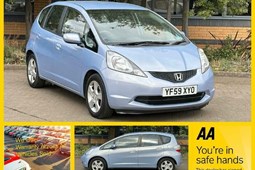 Honda Jazz (08-15) 1.4 i-VTEC ES i-SHIFT 5d Auto For Sale - Leicester Car Centre Ltd, Leicester