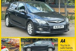 Hyundai i30 Hatchback (07-11) 1.4 Edition 5d For Sale - Leicester Car Centre Ltd, Leicester