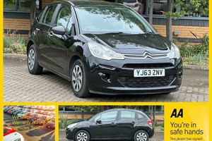 Citroen C3 (10-16) 1.0 VTi VT 5d For Sale - Leicester Car Centre Ltd, Leicester
