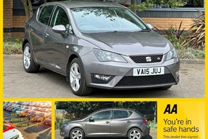 SEAT Ibiza FR (09-17) 1.2 TSI FR Hatchback 5d For Sale - Leicester Car Centre Ltd, Leicester