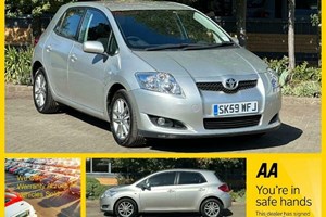 Toyota Auris (07-13) 1.6 V-Matic TR (6) 5d MM For Sale - Leicester Car Centre Ltd, Leicester