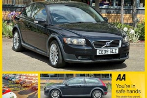 Volvo C30 (07-12) 1.6 SE 3d For Sale - Leicester Car Centre Ltd, Leicester