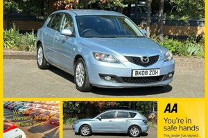 Mazda 3 Hatchback (04-08) 1.6 TS2 5d For Sale - Leicester Car Centre Ltd, Leicester