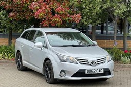 Toyota Avensis Tourer (09-15) 2.0 D-4D TR (11/11) 5d For Sale - Leicester Car Centre Ltd, Leicester