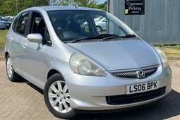 Honda Jazz (02-08) 1.4 i-DSi SE 5d CVT-7 For Sale - Leicester Car Centre Ltd, Leicester