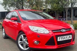 Ford Focus Hatchback (11-18) 1.6 TDCi (115bhp) Titanium X Navigator 5d For Sale - Leicester Car Centre Ltd, Leicester