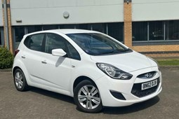 Hyundai ix20 (10-19) 1.4 Active (2012) 5d For Sale - Leicester Car Centre Ltd, Leicester