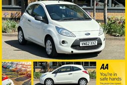 Ford Ka (09-16) 1.2 Studio (Start Stop) 3d For Sale - Leicester Car Centre Ltd, Leicester