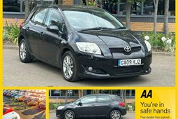 Toyota Auris (07-13) 1.33 Dual VVTi TR 5d For Sale - Leicester Car Centre Ltd, Leicester