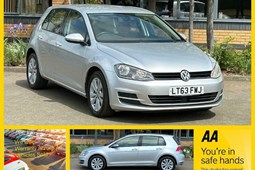 Volkswagen Golf Hatchback (13-20) 1.6 TDI Bluemotion Tech SE 5d For Sale - Leicester Car Centre Ltd, Leicester