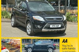 Ford Kuga (08-12) 2.0 TDCi (140bhp) Titanium 2WD 5d For Sale - Leicester Car Centre Ltd, Leicester