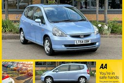 Honda Jazz (02-08) 1.4 i-DSi SE 5d CVT-7 For Sale - Leicester Car Centre Ltd, Leicester