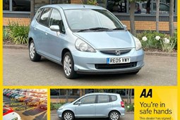Honda Jazz (02-08) 1.4 i-DSi SE 5d CVT-7 For Sale - Leicester Car Centre Ltd, Leicester