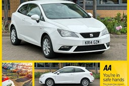 SEAT Ibiza Sport Coupe (08-17) 1.4 Toca 3d For Sale - Leicester Car Centre Ltd, Leicester